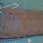 Sewing Pants with Pockets