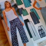 Sewing Pants Pattern